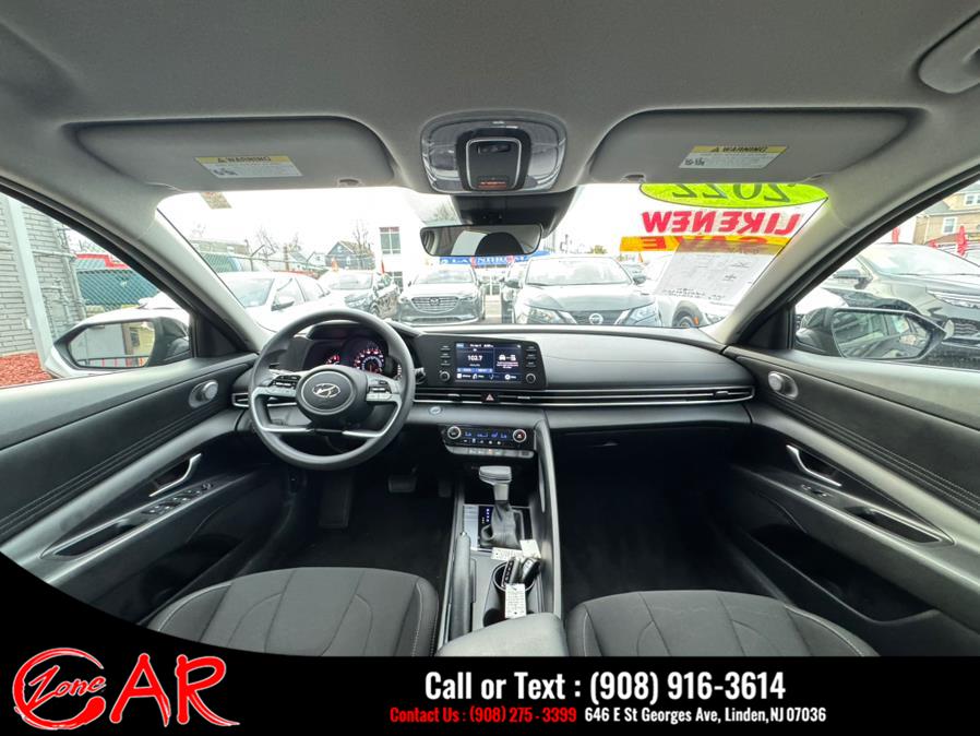 2022 Hyundai Elantra SEL IVT, available for sale in Linden, New Jersey | Car Zone. Linden, New Jersey 2022 Hyundai Elantra SEL IVT, available for sale in Linden, New Jersey | Car Zone. Linden, New Jersey