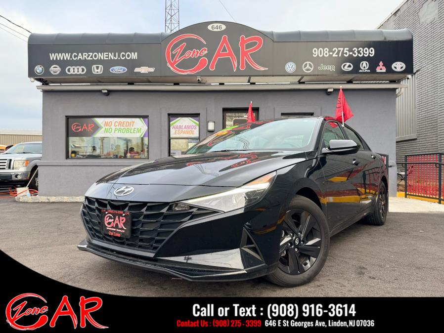 2022 Hyundai Elantra SEL IVT, available for sale in Linden, New Jersey | Car Zone. Linden, New Jersey 2022 Hyundai Elantra SEL IVT, available for sale in Linden, New Jersey | Car Zone. Linden, New Jersey