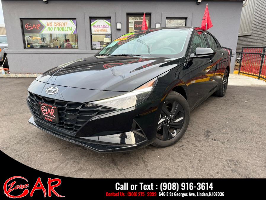 2022 Hyundai Elantra SEL IVT, available for sale in Linden, New Jersey | Car Zone. Linden, New Jersey 2022 Hyundai Elantra SEL IVT, available for sale in Linden, New Jersey | Car Zone. Linden, New Jersey