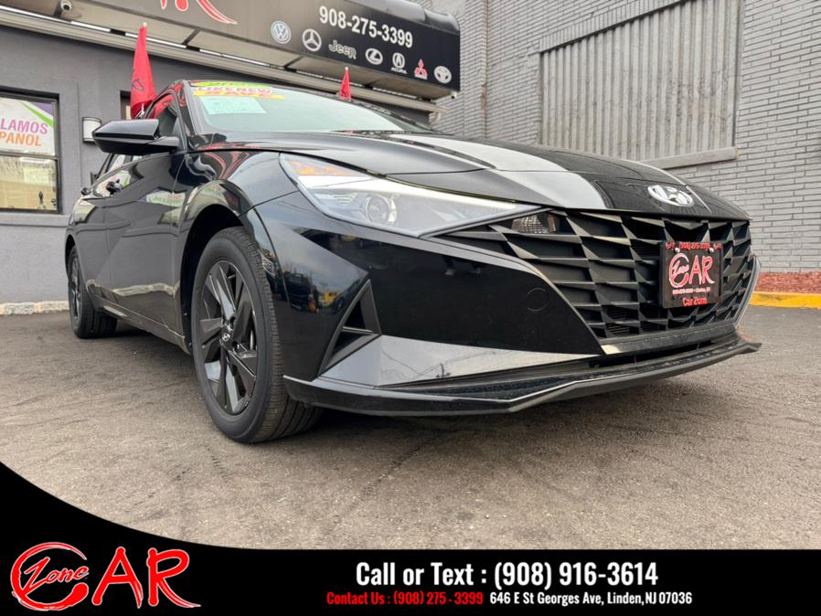 2022 Hyundai Elantra SEL IVT, available for sale in Linden, New Jersey | Car Zone. Linden, New Jersey 2022 Hyundai Elantra SEL IVT, available for sale in Linden, New Jersey | Car Zone. Linden, New Jersey