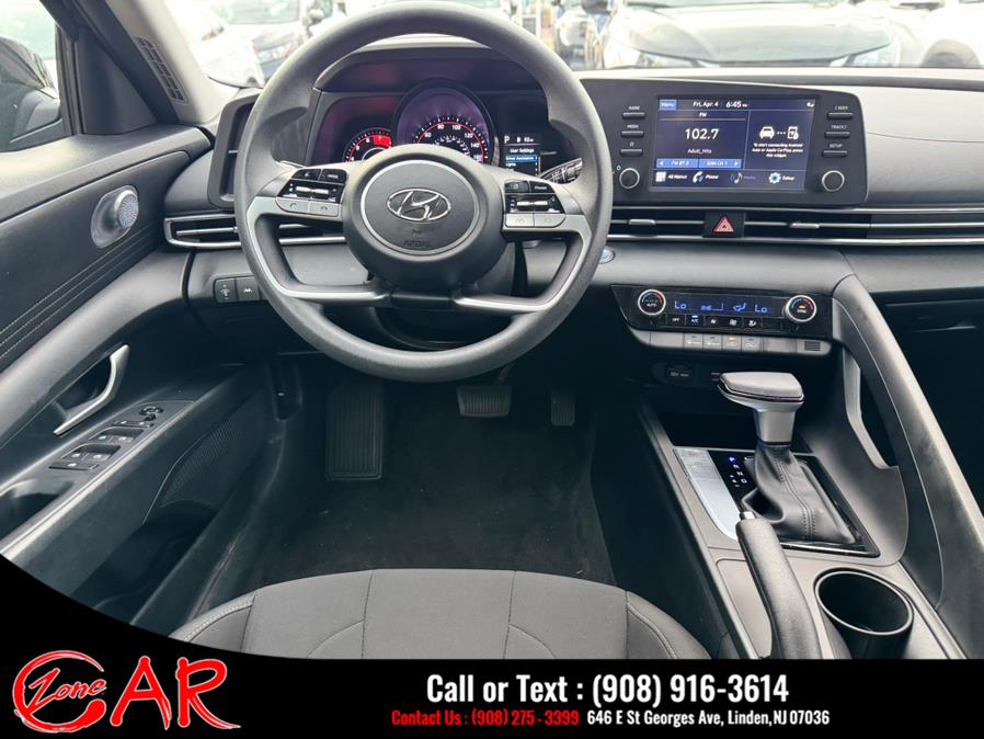 2022 Hyundai Elantra SEL IVT, available for sale in Linden, New Jersey | Car Zone. Linden, New Jersey 2022 Hyundai Elantra SEL IVT, available for sale in Linden, New Jersey | Car Zone. Linden, New Jersey