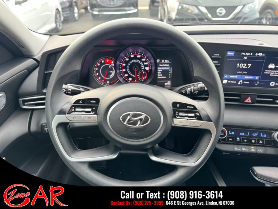 2022 Hyundai Elantra SEL IVT, available for sale in Linden, New Jersey | Car Zone. Linden, New Jersey 2022 Hyundai Elantra SEL IVT, available for sale in Linden, New Jersey | Car Zone. Linden, New Jersey
