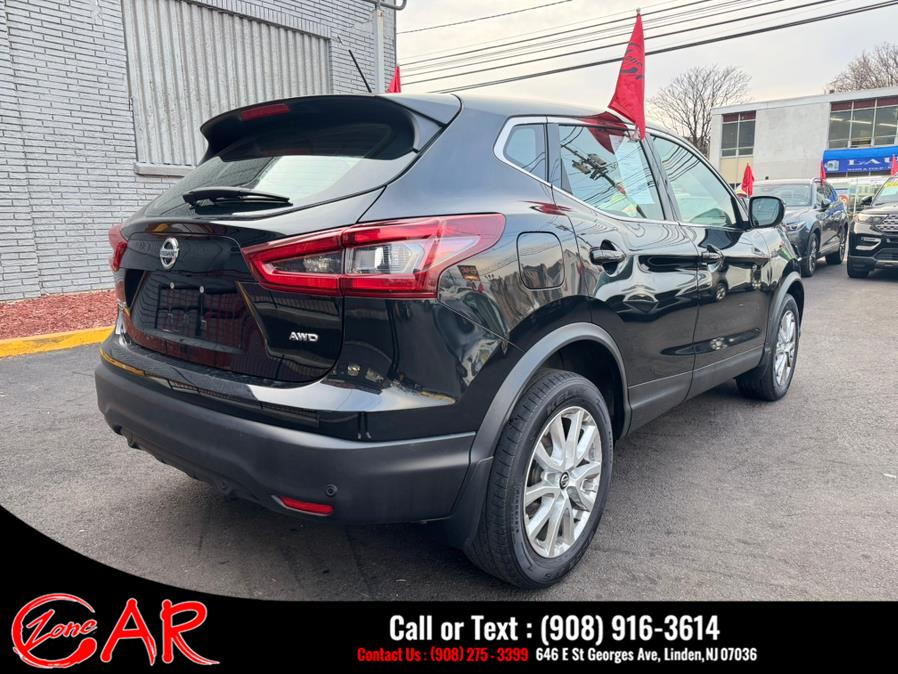 2021 Nissan Rogue Sport AWD S, available for sale in Linden, New Jersey | Car Zone. Linden, New Jersey 2021 Nissan Rogue Sport AWD S, available for sale in Linden, New Jersey | Car Zone. Linden, New Jersey