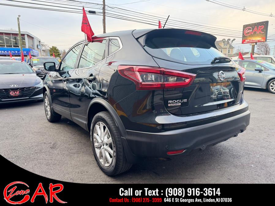 2021 Nissan Rogue Sport AWD S, available for sale in Linden, New Jersey | Car Zone. Linden, New Jersey 2021 Nissan Rogue Sport AWD S, available for sale in Linden, New Jersey | Car Zone. Linden, New Jersey