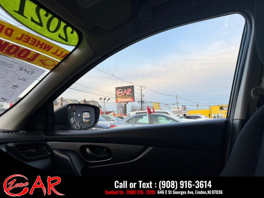 2021 Nissan Rogue Sport AWD S, available for sale in Linden, New Jersey | Car Zone. Linden, New Jersey 2021 Nissan Rogue Sport AWD S, available for sale in Linden, New Jersey | Car Zone. Linden, New Jersey