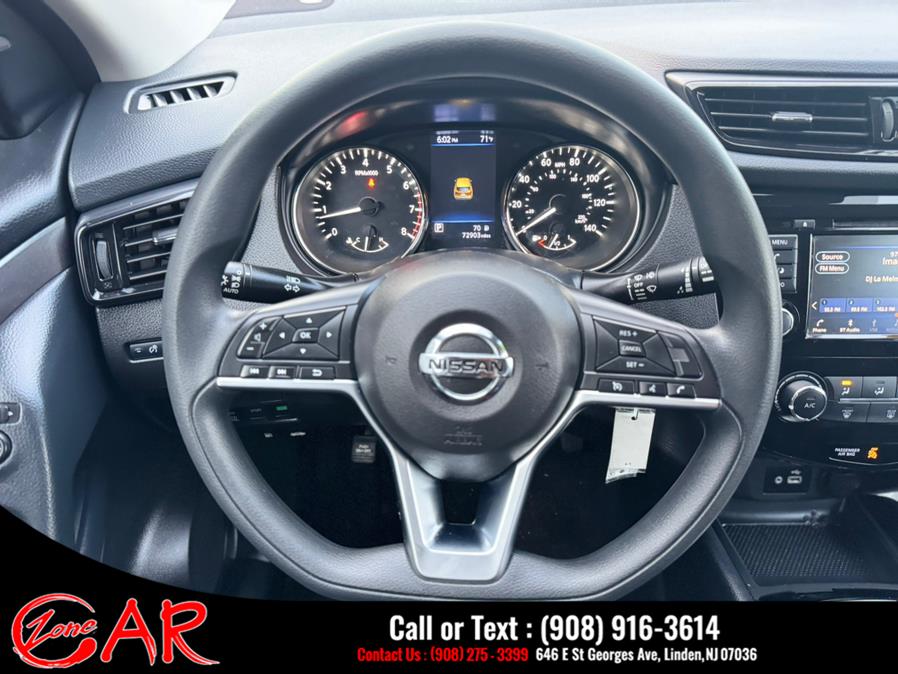 2021 Nissan Rogue Sport AWD S, available for sale in Linden, New Jersey | Car Zone. Linden, New Jersey 2021 Nissan Rogue Sport AWD S, available for sale in Linden, New Jersey | Car Zone. Linden, New Jersey