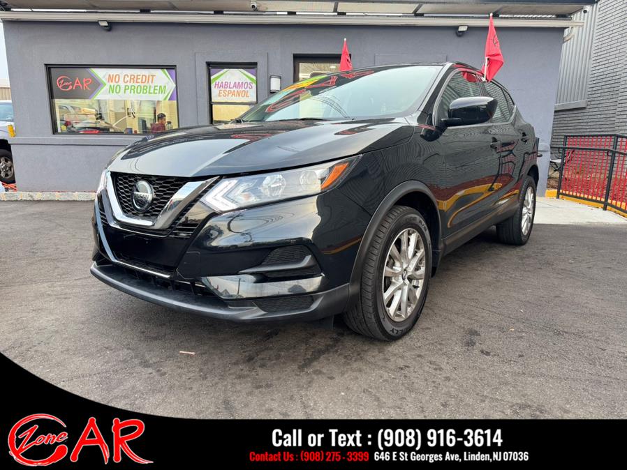 2021 Nissan Rogue Sport AWD S, available for sale in Linden, New Jersey | Car Zone. Linden, New Jersey 2021 Nissan Rogue Sport AWD S, available for sale in Linden, New Jersey | Car Zone. Linden, New Jersey
