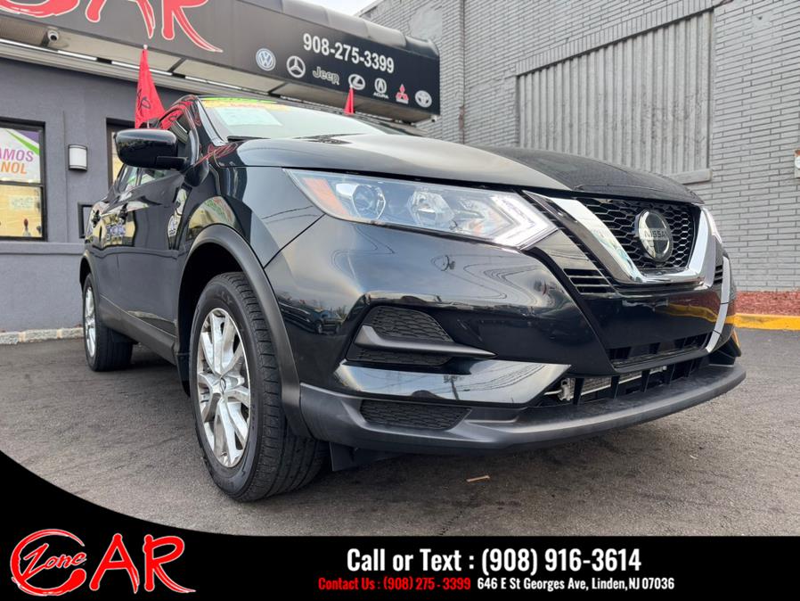 2021 Nissan Rogue Sport AWD S, available for sale in Linden, New Jersey | Car Zone. Linden, New Jersey 2021 Nissan Rogue Sport AWD S, available for sale in Linden, New Jersey | Car Zone. Linden, New Jersey