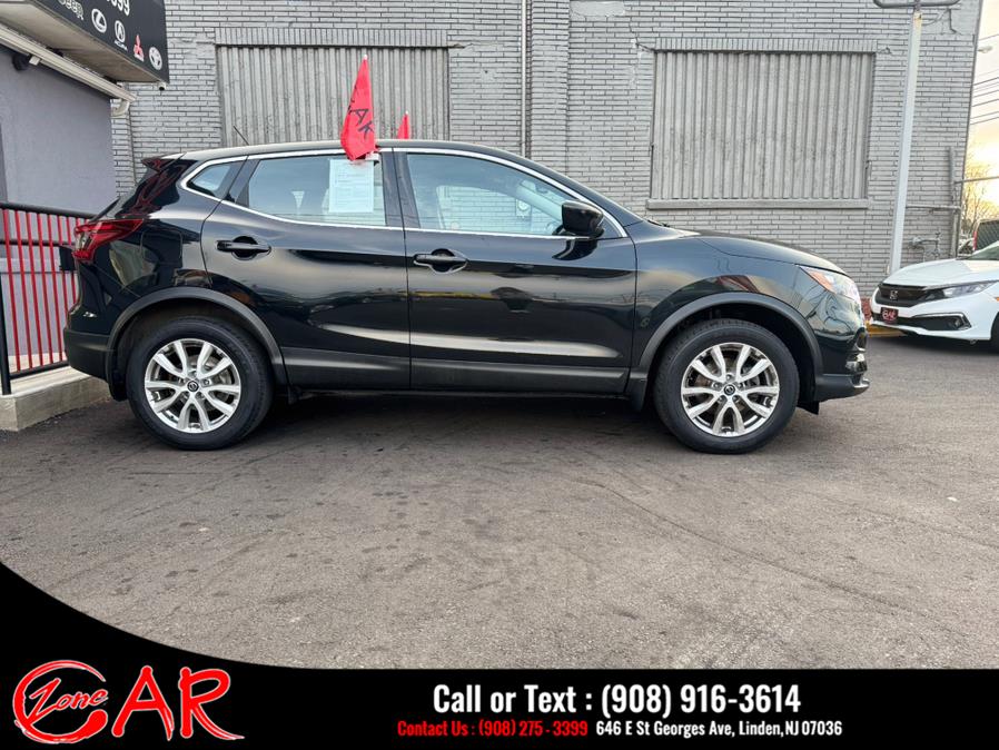 2021 Nissan Rogue Sport AWD S, available for sale in Linden, New Jersey | Car Zone. Linden, New Jersey 2021 Nissan Rogue Sport AWD S, available for sale in Linden, New Jersey | Car Zone. Linden, New Jersey
