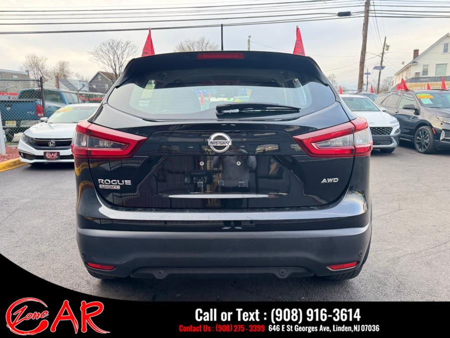2021 Nissan Rogue Sport AWD S, available for sale in Linden, New Jersey | Car Zone. Linden, New Jersey 2021 Nissan Rogue Sport AWD S, available for sale in Linden, New Jersey | Car Zone. Linden, New Jersey