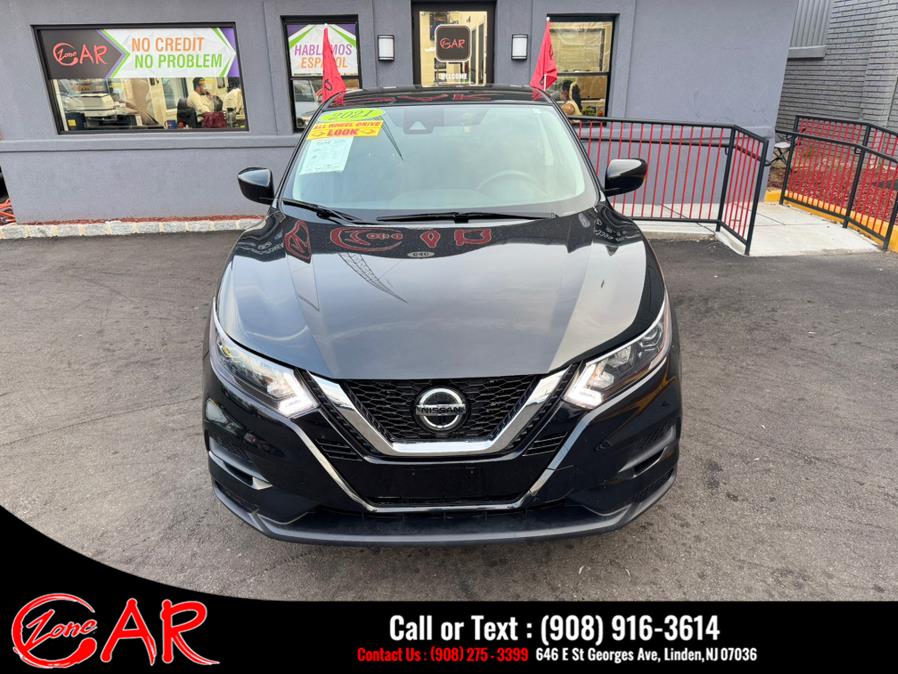 2021 Nissan Rogue Sport AWD S, available for sale in Linden, New Jersey | Car Zone. Linden, New Jersey 2021 Nissan Rogue Sport AWD S, available for sale in Linden, New Jersey | Car Zone. Linden, New Jersey