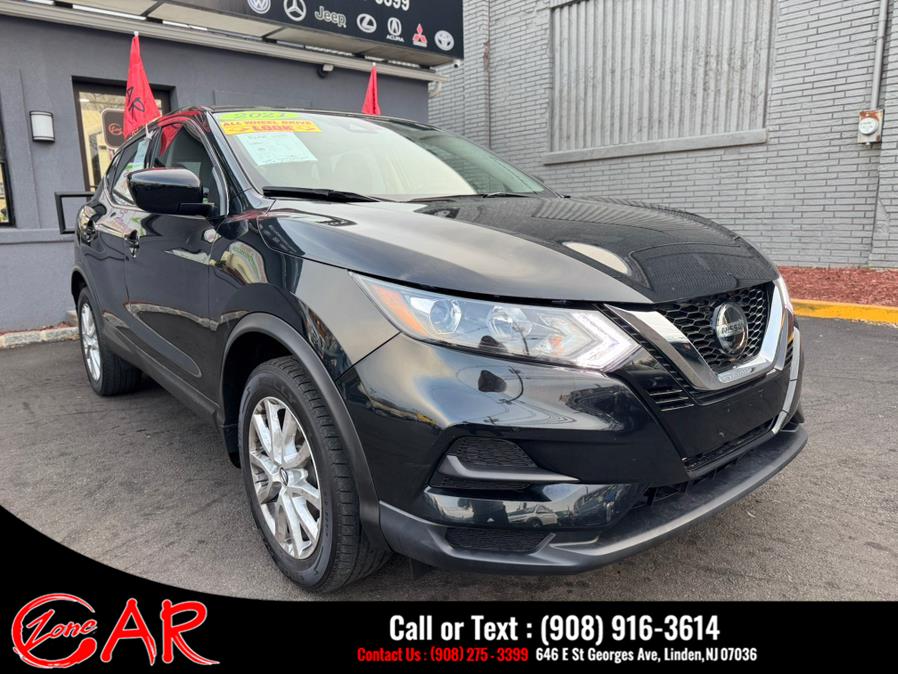 2021 Nissan Rogue Sport AWD S, available for sale in Linden, New Jersey | Car Zone. Linden, New Jersey 2021 Nissan Rogue Sport AWD S, available for sale in Linden, New Jersey | Car Zone. Linden, New Jersey