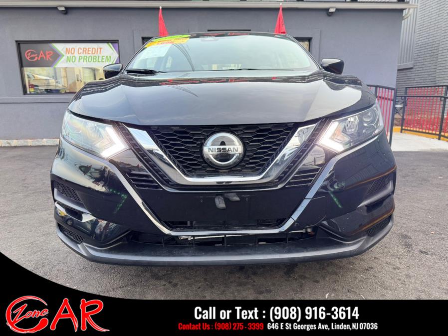 2021 Nissan Rogue Sport AWD S, available for sale in Linden, New Jersey | Car Zone. Linden, New Jersey 2021 Nissan Rogue Sport AWD S, available for sale in Linden, New Jersey | Car Zone. Linden, New Jersey