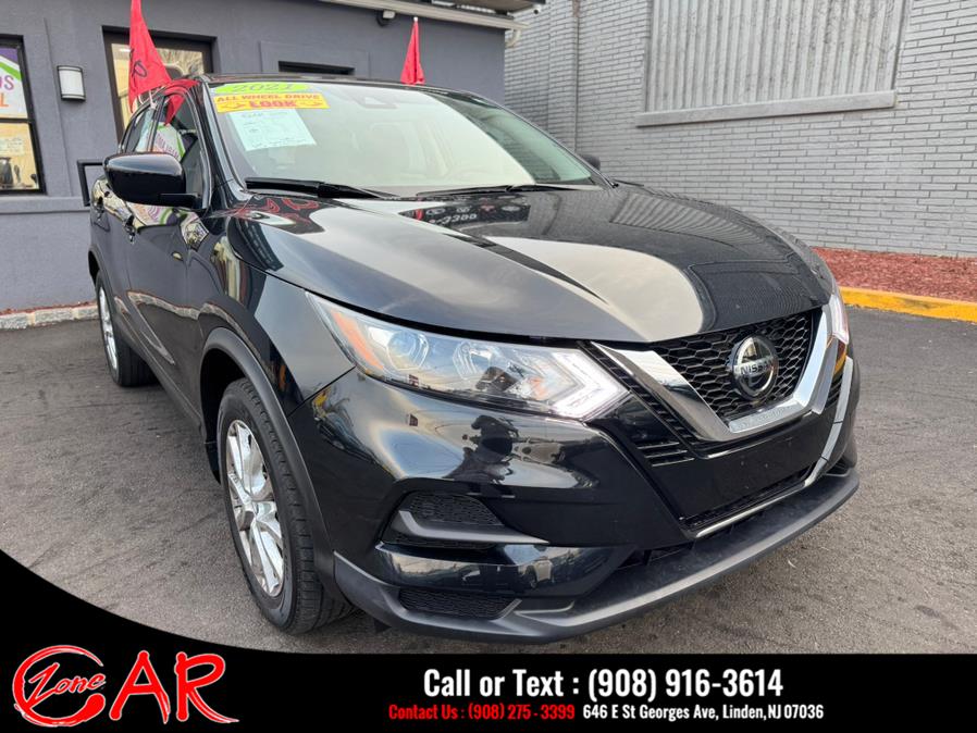 2021 Nissan Rogue Sport AWD S, available for sale in Linden, New Jersey | Car Zone. Linden, New Jersey 2021 Nissan Rogue Sport AWD S, available for sale in Linden, New Jersey | Car Zone. Linden, New Jersey