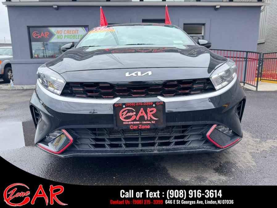 2023 Kia Forte GT-Line IVT, available for sale in Linden, New Jersey | Car Zone. Linden, New Jersey 2023 Kia Forte GT-Line IVT, available for sale in Linden, New Jersey | Car Zone. Linden, New Jersey
