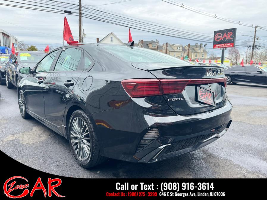 2023 Kia Forte GT-Line IVT, available for sale in Linden, New Jersey | Car Zone. Linden, New Jersey 2023 Kia Forte GT-Line IVT, available for sale in Linden, New Jersey | Car Zone. Linden, New Jersey