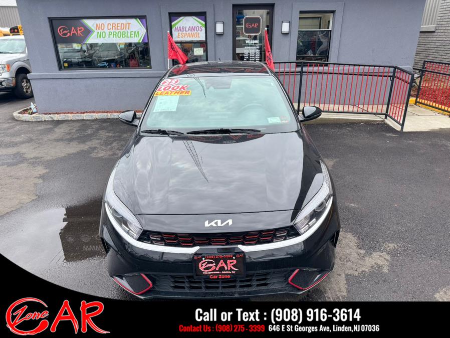2023 Kia Forte GT-Line IVT, available for sale in Linden, New Jersey | Car Zone. Linden, New Jersey 2023 Kia Forte GT-Line IVT, available for sale in Linden, New Jersey | Car Zone. Linden, New Jersey