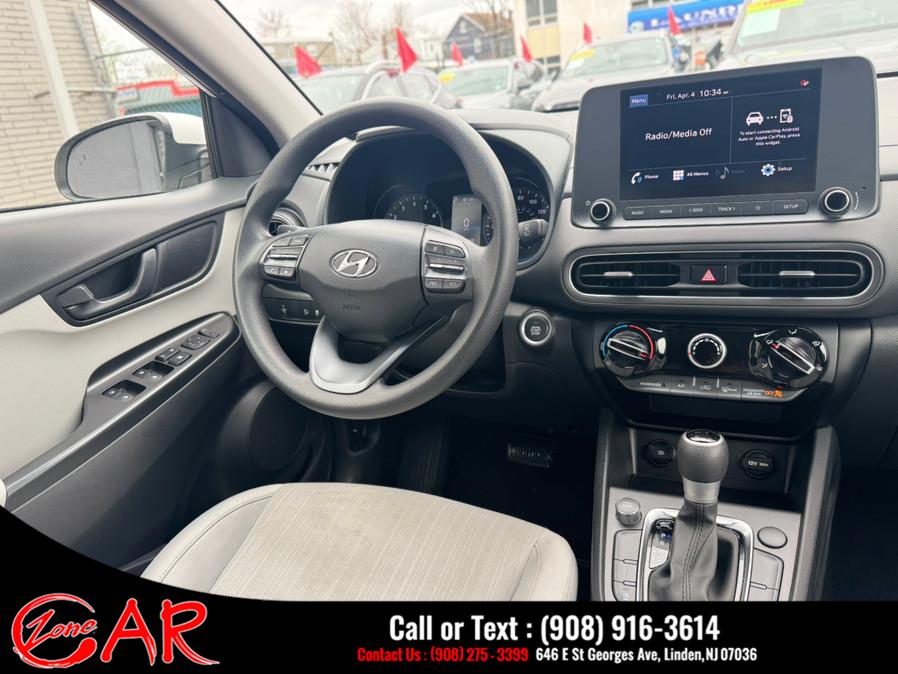 2023 Hyundai Kona SEL Auto FWD, available for sale in Linden, New Jersey | Car Zone. Linden, New Jersey 2023 Hyundai Kona SEL Auto FWD, available for sale in Linden, New Jersey | Car Zone. Linden, New Jersey