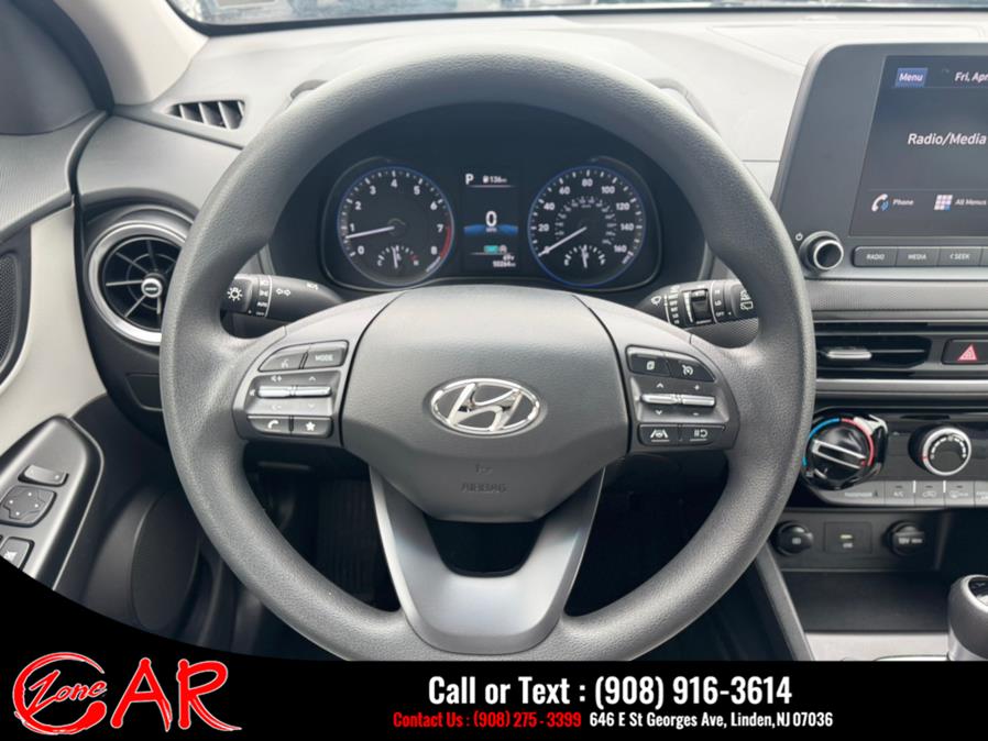 2023 Hyundai Kona SEL Auto FWD, available for sale in Linden, New Jersey | Car Zone. Linden, New Jersey 2023 Hyundai Kona SEL Auto FWD, available for sale in Linden, New Jersey | Car Zone. Linden, New Jersey