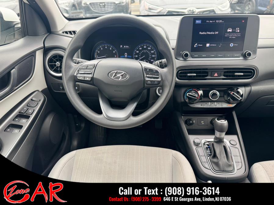2023 Hyundai Kona SEL Auto FWD, available for sale in Linden, New Jersey | Car Zone. Linden, New Jersey 2023 Hyundai Kona SEL Auto FWD, available for sale in Linden, New Jersey | Car Zone. Linden, New Jersey