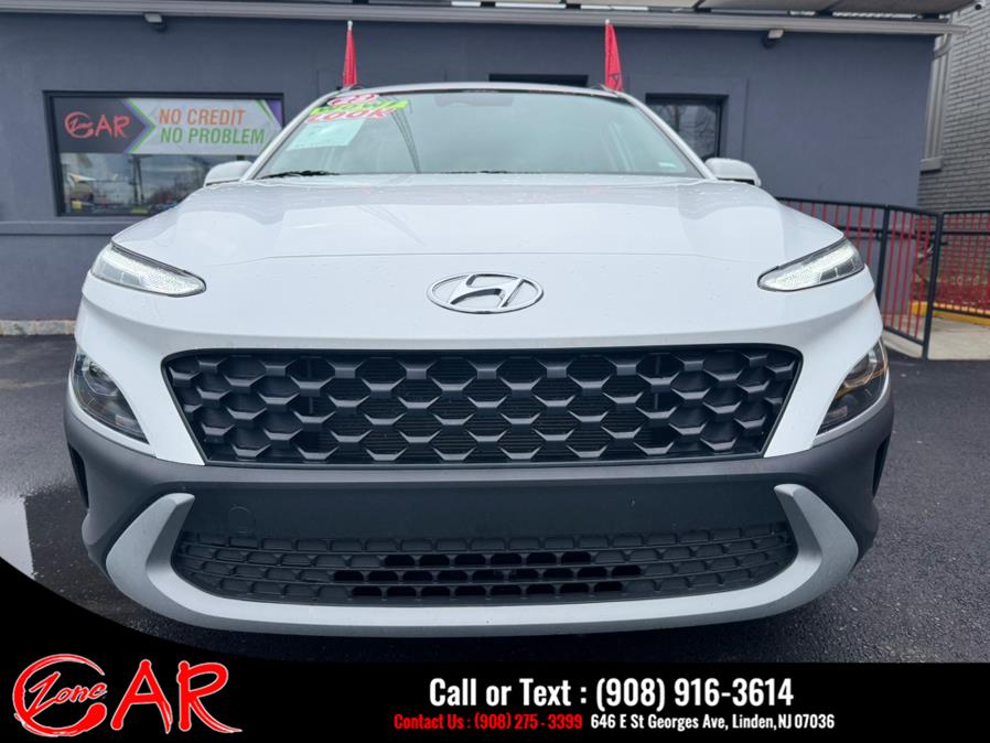 2023 Hyundai Kona SEL Auto FWD, available for sale in Linden, New Jersey | Car Zone. Linden, New Jersey 2023 Hyundai Kona SEL Auto FWD, available for sale in Linden, New Jersey | Car Zone. Linden, New Jersey