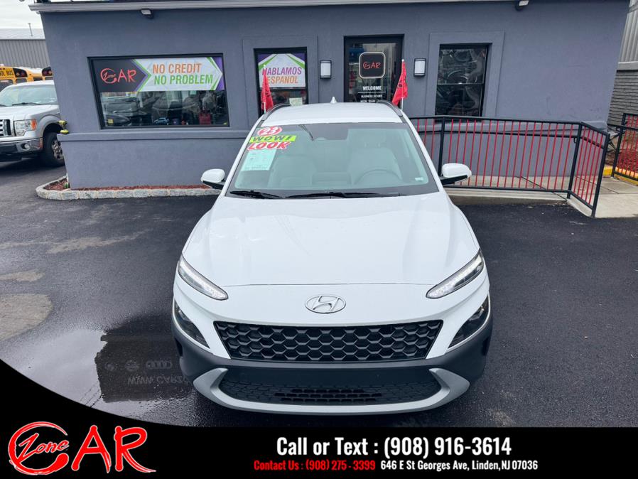 2023 Hyundai Kona SEL Auto FWD, available for sale in Linden, New Jersey | Car Zone. Linden, New Jersey 2023 Hyundai Kona SEL Auto FWD, available for sale in Linden, New Jersey | Car Zone. Linden, New Jersey