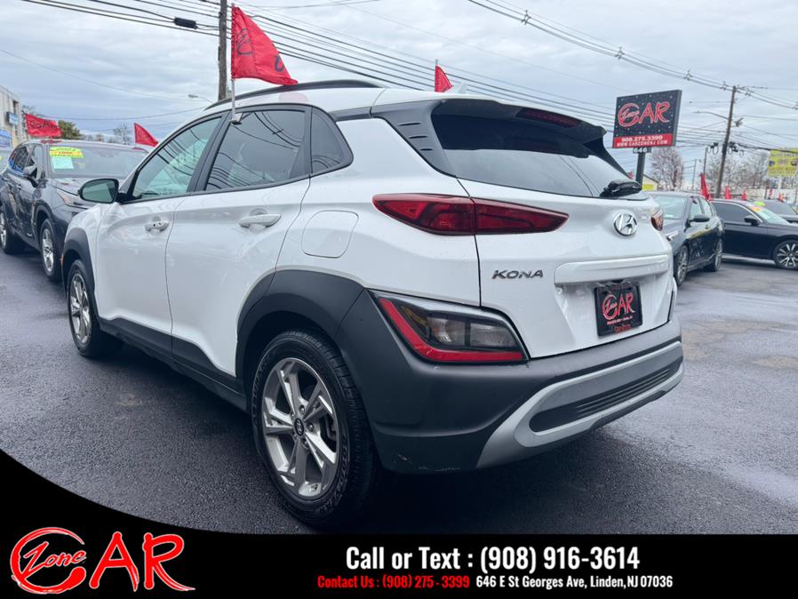 2023 Hyundai Kona SEL Auto FWD, available for sale in Linden, New Jersey | Car Zone. Linden, New Jersey 2023 Hyundai Kona SEL Auto FWD, available for sale in Linden, New Jersey | Car Zone. Linden, New Jersey