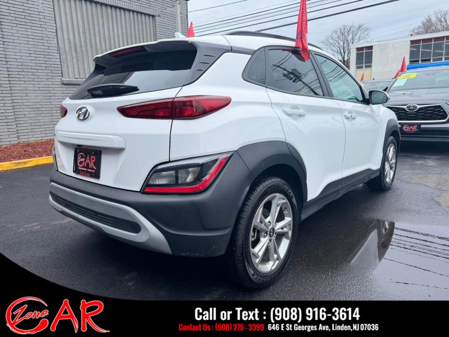 2023 Hyundai Kona SEL Auto FWD, available for sale in Linden, New Jersey | Car Zone. Linden, New Jersey 2023 Hyundai Kona SEL Auto FWD, available for sale in Linden, New Jersey | Car Zone. Linden, New Jersey