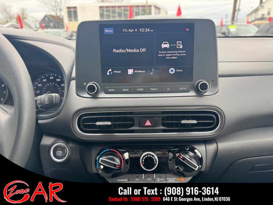 2023 Hyundai Kona SEL Auto FWD, available for sale in Linden, New Jersey | Car Zone. Linden, New Jersey 2023 Hyundai Kona SEL Auto FWD, available for sale in Linden, New Jersey | Car Zone. Linden, New Jersey