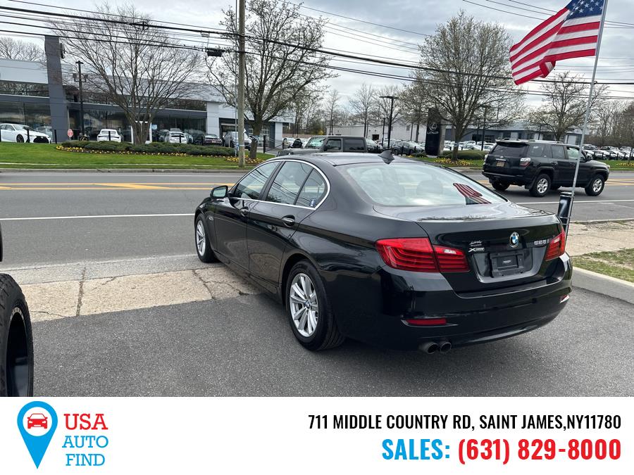 2016 BMW 5 Series 4dr Sdn 528i xDrive AWD, available for sale in Saint James, New York | USA Auto Find. Saint James, New York 2016 BMW 5 Series 4dr Sdn 528i xDrive AWD, available for sale in Saint James, New York | USA Auto Find. Saint James, New York