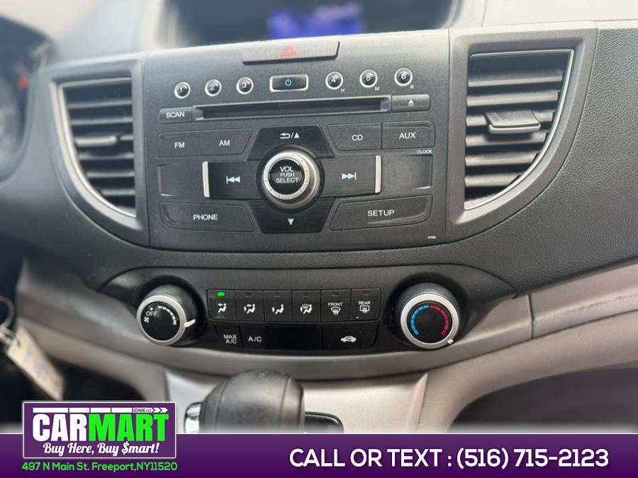 2013 Honda CR-V AWD 5dr EX, available for sale in Freeport, New York | Carmart One LLC. Freeport, New York 2013 Honda CR-V AWD 5dr EX, available for sale in Freeport, New York | Carmart One LLC. Freeport, New York