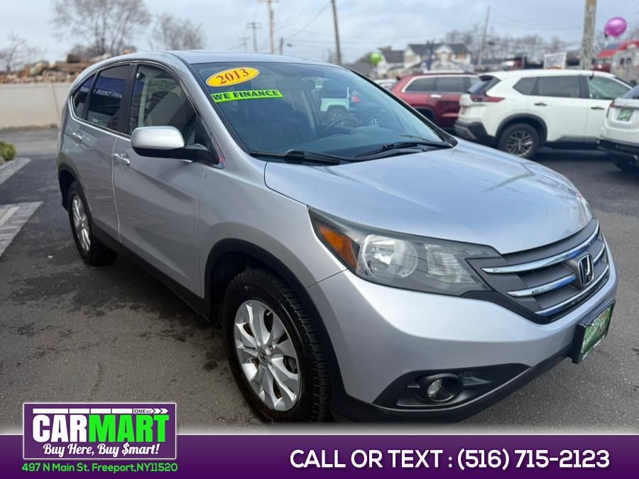 2013 Honda CR-V AWD 5dr EX, available for sale in Freeport, New York | Carmart One LLC. Freeport, New York 2013 Honda CR-V AWD 5dr EX, available for sale in Freeport, New York | Carmart One LLC. Freeport, New York