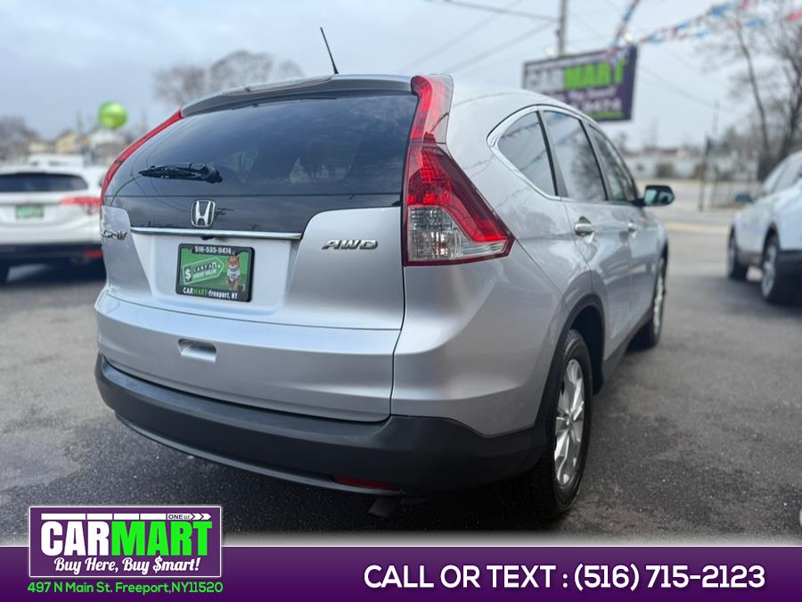 2013 Honda CR-V AWD 5dr EX, available for sale in Freeport, New York | Carmart One LLC. Freeport, New York 2013 Honda CR-V AWD 5dr EX, available for sale in Freeport, New York | Carmart One LLC. Freeport, New York
