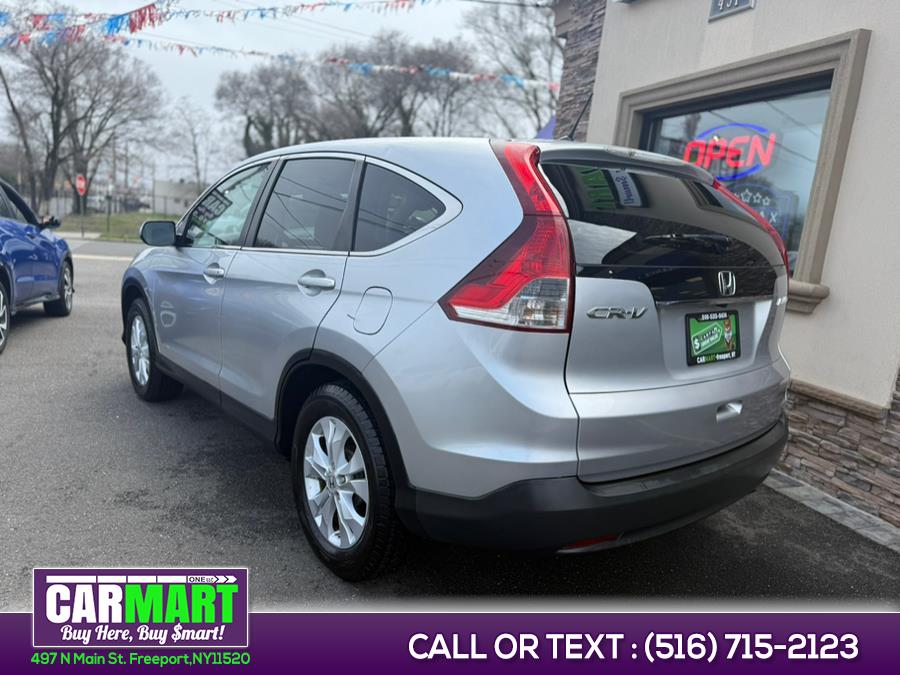 2013 Honda CR-V AWD 5dr EX, available for sale in Freeport, New York | Carmart One LLC. Freeport, New York 2013 Honda CR-V AWD 5dr EX, available for sale in Freeport, New York | Carmart One LLC. Freeport, New York