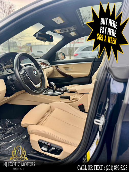 2019 BMW 4 Series 430i xDrive Gran Coupe, available for sale in Elizabeth, New Jersey | NJ Exotic Motors. Elizabeth, New Jersey 2019 BMW 4 Series 430i xDrive Gran Coupe, available for sale in Elizabeth, New Jersey | NJ Exotic Motors. Elizabeth, New Jersey