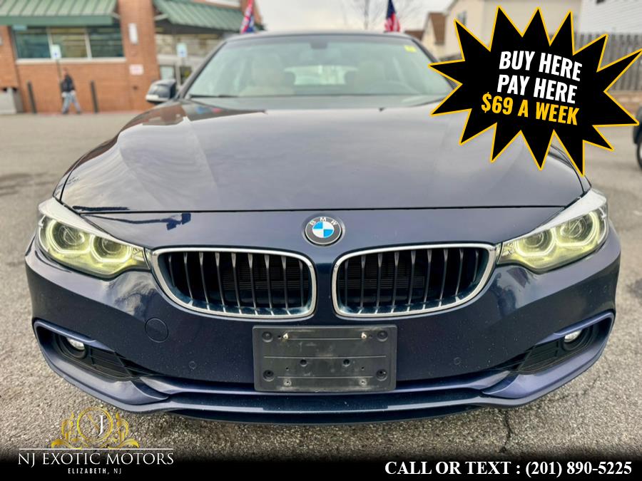 2019 BMW 4 Series 430i xDrive Gran Coupe, available for sale in Elizabeth, New Jersey | NJ Exotic Motors. Elizabeth, New Jersey 2019 BMW 4 Series 430i xDrive Gran Coupe, available for sale in Elizabeth, New Jersey | NJ Exotic Motors. Elizabeth, New Jersey