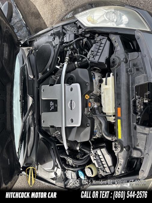 2007 Nissan 350z Touring, available for sale in Wolcott, Connecticut | Hitchcock Motor Car. Wolcott, Connecticut 2007 Nissan 350z Touring, available for sale in Wolcott, Connecticut | Hitchcock Motor Car. Wolcott, Connecticut