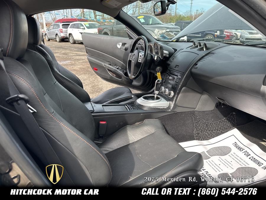 2007 Nissan 350z Touring, available for sale in Wolcott, Connecticut | Hitchcock Motor Car. Wolcott, Connecticut 2007 Nissan 350z Touring, available for sale in Wolcott, Connecticut | Hitchcock Motor Car. Wolcott, Connecticut