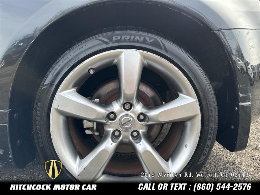 2007 Nissan 350z Touring, available for sale in Wolcott, Connecticut | Hitchcock Motor Car. Wolcott, Connecticut 2007 Nissan 350z Touring, available for sale in Wolcott, Connecticut | Hitchcock Motor Car. Wolcott, Connecticut