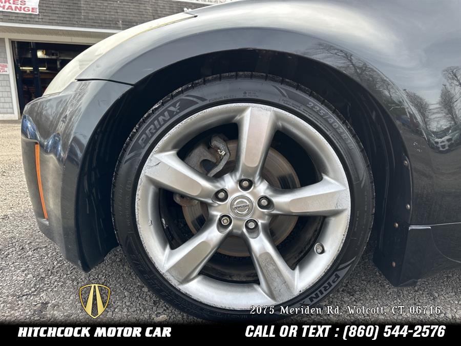 2007 Nissan 350z Touring, available for sale in Wolcott, Connecticut | Hitchcock Motor Car. Wolcott, Connecticut 2007 Nissan 350z Touring, available for sale in Wolcott, Connecticut | Hitchcock Motor Car. Wolcott, Connecticut