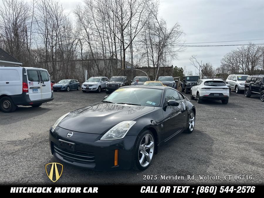 Used 2007 Nissan 350z in Wolcott, Connecticut | Hitchcock Motor Car. Wolcott, Connecticut
