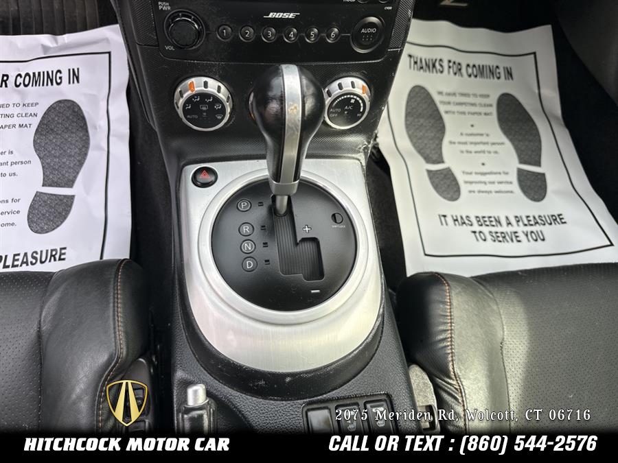 2007 Nissan 350z Touring, available for sale in Wolcott, Connecticut | Hitchcock Motor Car. Wolcott, Connecticut 2007 Nissan 350z Touring, available for sale in Wolcott, Connecticut | Hitchcock Motor Car. Wolcott, Connecticut