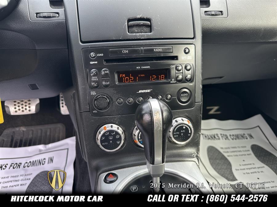 2007 Nissan 350z Touring, available for sale in Wolcott, Connecticut | Hitchcock Motor Car. Wolcott, Connecticut 2007 Nissan 350z Touring, available for sale in Wolcott, Connecticut | Hitchcock Motor Car. Wolcott, Connecticut