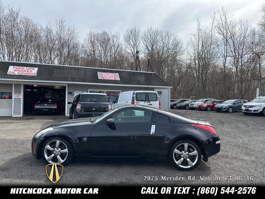 2007 Nissan 350z Touring, available for sale in Wolcott, Connecticut | Hitchcock Motor Car. Wolcott, Connecticut 2007 Nissan 350z Touring, available for sale in Wolcott, Connecticut | Hitchcock Motor Car. Wolcott, Connecticut