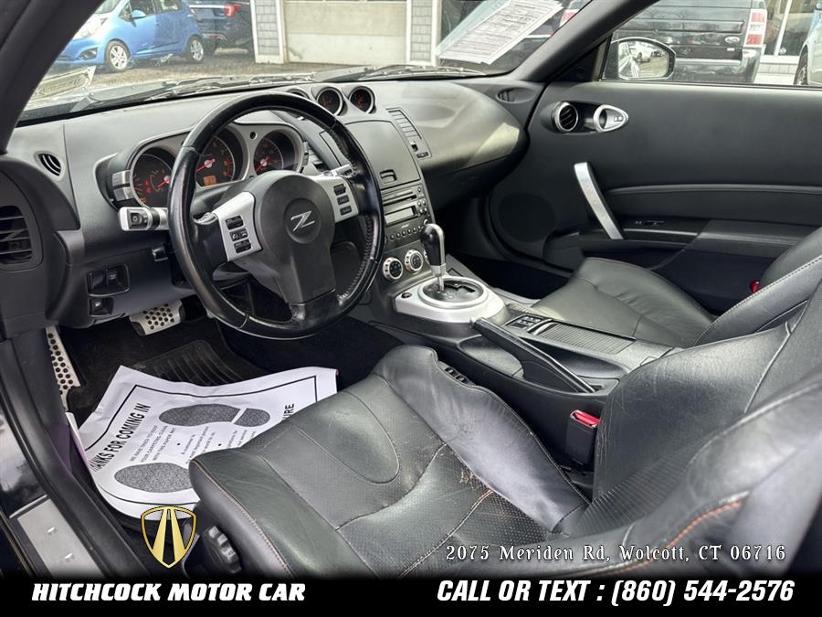 2007 Nissan 350z Touring, available for sale in Wolcott, Connecticut | Hitchcock Motor Car. Wolcott, Connecticut 2007 Nissan 350z Touring, available for sale in Wolcott, Connecticut | Hitchcock Motor Car. Wolcott, Connecticut
