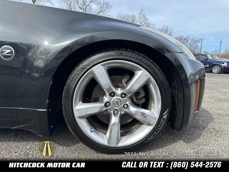 2007 Nissan 350z Touring, available for sale in Wolcott, Connecticut | Hitchcock Motor Car. Wolcott, Connecticut 2007 Nissan 350z Touring, available for sale in Wolcott, Connecticut | Hitchcock Motor Car. Wolcott, Connecticut
