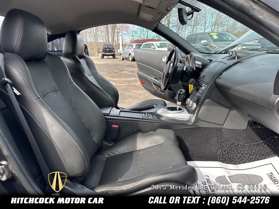 2007 Nissan 350z Touring, available for sale in Wolcott, Connecticut | Hitchcock Motor Car. Wolcott, Connecticut 2007 Nissan 350z Touring, available for sale in Wolcott, Connecticut | Hitchcock Motor Car. Wolcott, Connecticut