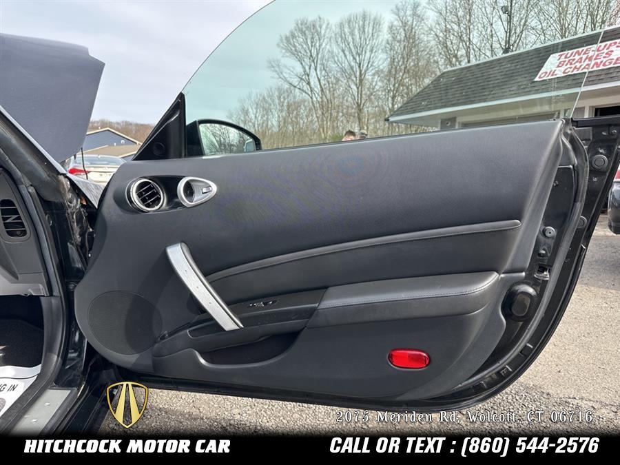 2007 Nissan 350z Touring, available for sale in Wolcott, Connecticut | Hitchcock Motor Car. Wolcott, Connecticut 2007 Nissan 350z Touring, available for sale in Wolcott, Connecticut | Hitchcock Motor Car. Wolcott, Connecticut