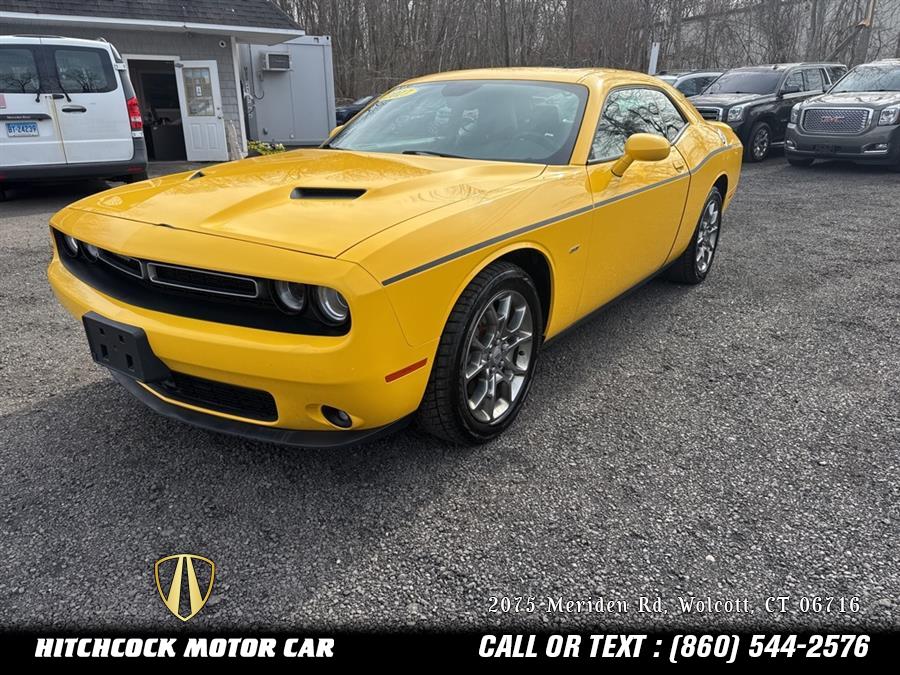 Used 2017 Dodge Challenger in Wolcott, Connecticut | Hitchcock Motor Car. Wolcott, Connecticut