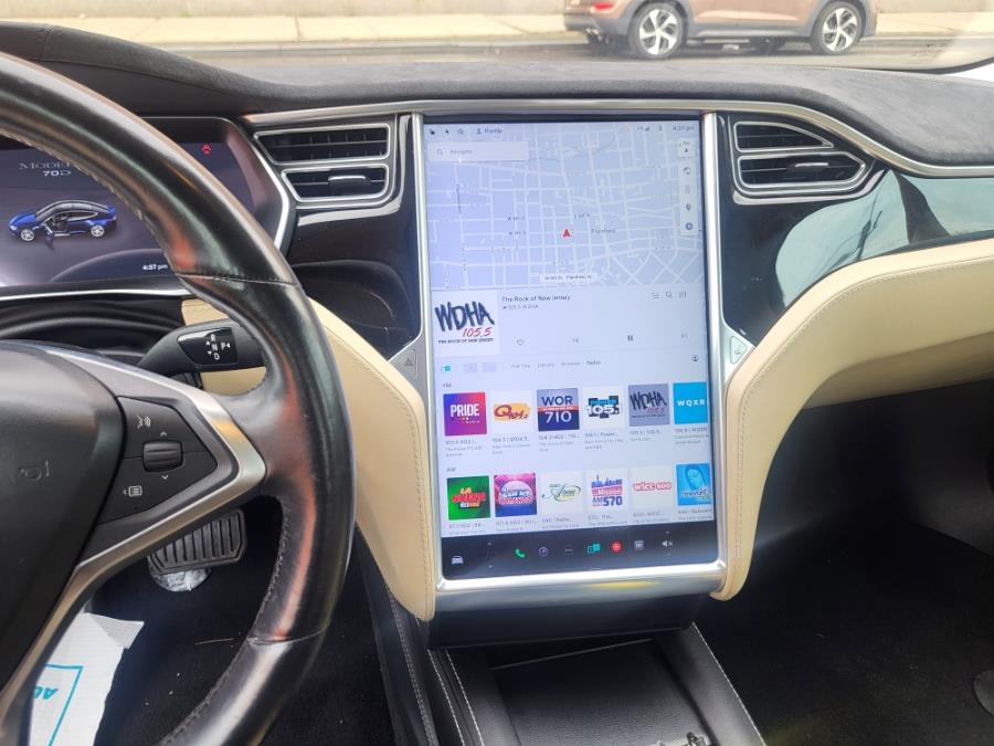 2015 Tesla Model S 4dr Sdn AWD 70D, available for sale in Plainfield, New Jersey | Best Cars R Us LLC. Plainfield, New Jersey 2015 Tesla Model S 4dr Sdn AWD 70D, available for sale in Plainfield, New Jersey | Best Cars R Us LLC. Plainfield, New Jersey